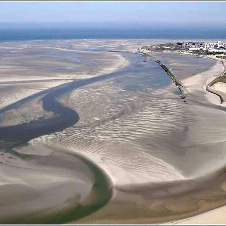 Appartement Deux Chambres Mer A 150M Berck Zewnętrze zdjęcie