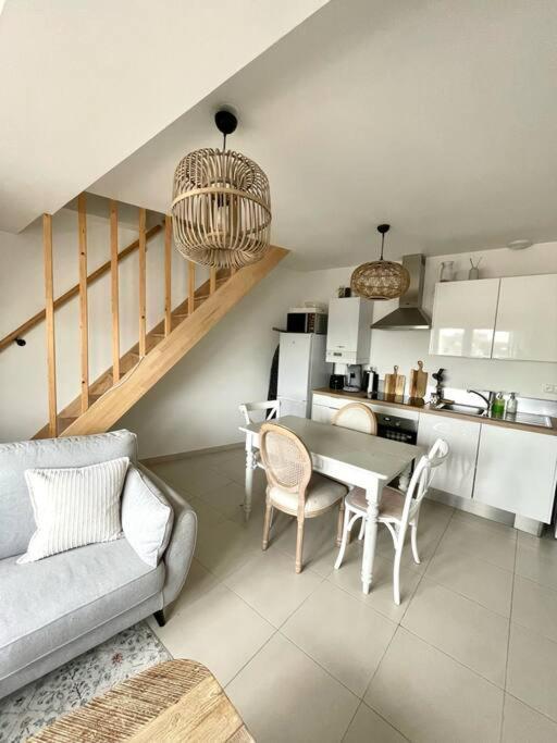 Appartement Deux Chambres Mer A 150M Berck Zewnętrze zdjęcie