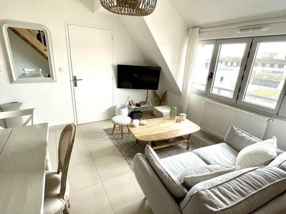 Appartement Deux Chambres Mer A 150M Berck Zewnętrze zdjęcie