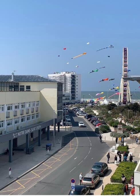 Appartement Deux Chambres Mer A 150M Berck Zewnętrze zdjęcie